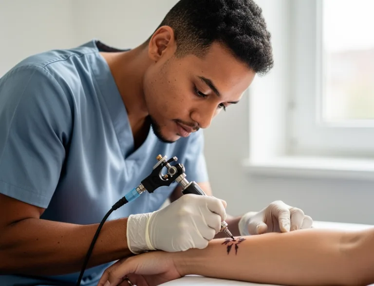 Tattoo Artist service in Darwin